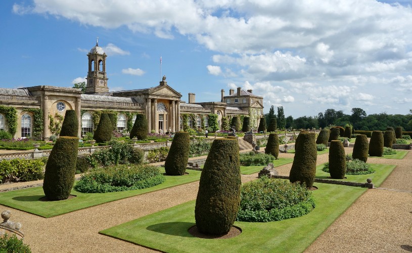 Bowood House